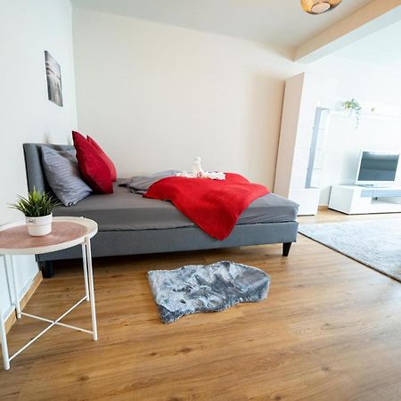 Fullhouse - Zwickau - L8 - Balcony - Smarttv - Nespresso Διαμέρισμα Εξωτερικό φωτογραφία