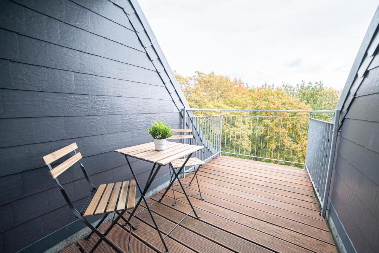 Fullhouse - Zwickau - L8 - Balcony - Smarttv - Nespresso Διαμέρισμα Εξωτερικό φωτογραφία