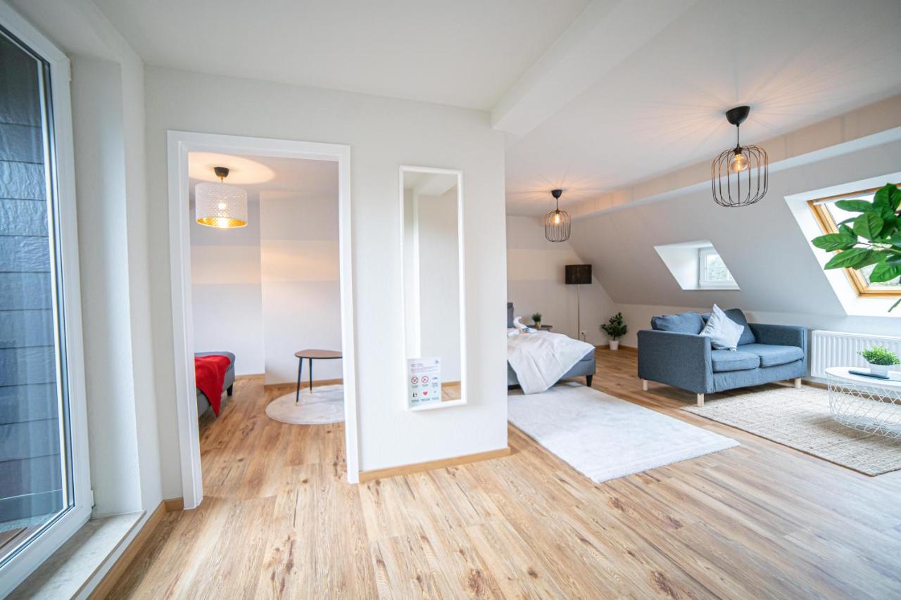 Fullhouse - Zwickau - L8 - Balcony - Smarttv - Nespresso Διαμέρισμα Εξωτερικό φωτογραφία
