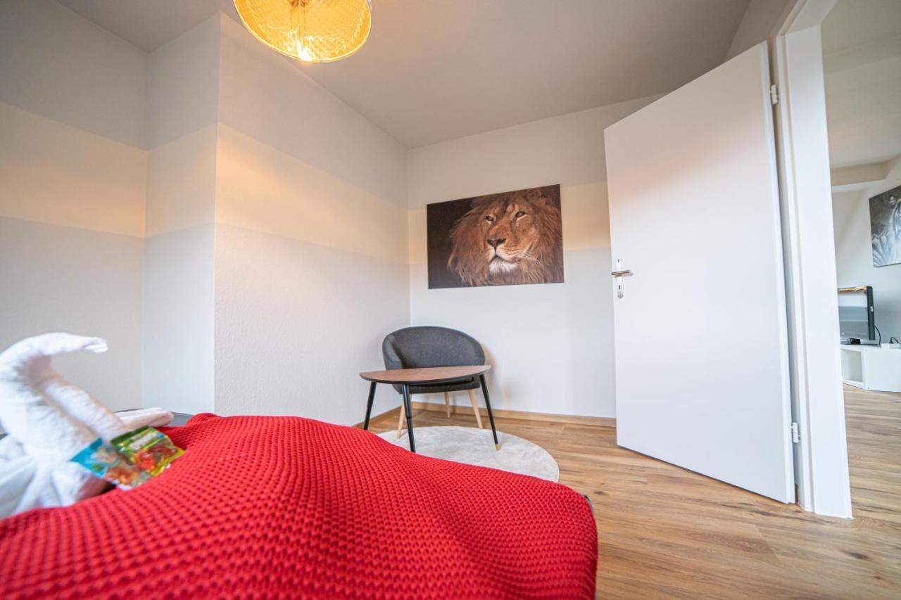 Fullhouse - Zwickau - L8 - Balcony - Smarttv - Nespresso Διαμέρισμα Εξωτερικό φωτογραφία