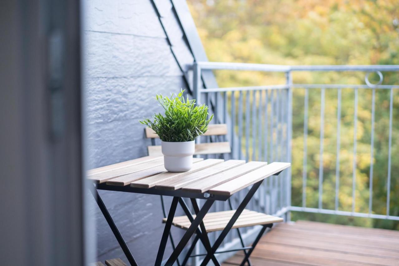 Fullhouse - Zwickau - L8 - Balcony - Smarttv - Nespresso Διαμέρισμα Εξωτερικό φωτογραφία