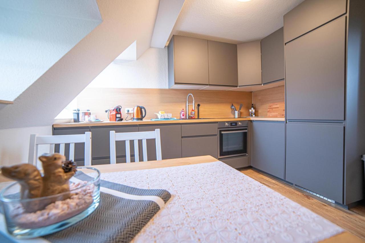 Fullhouse - Zwickau - L8 - Balcony - Smarttv - Nespresso Διαμέρισμα Εξωτερικό φωτογραφία