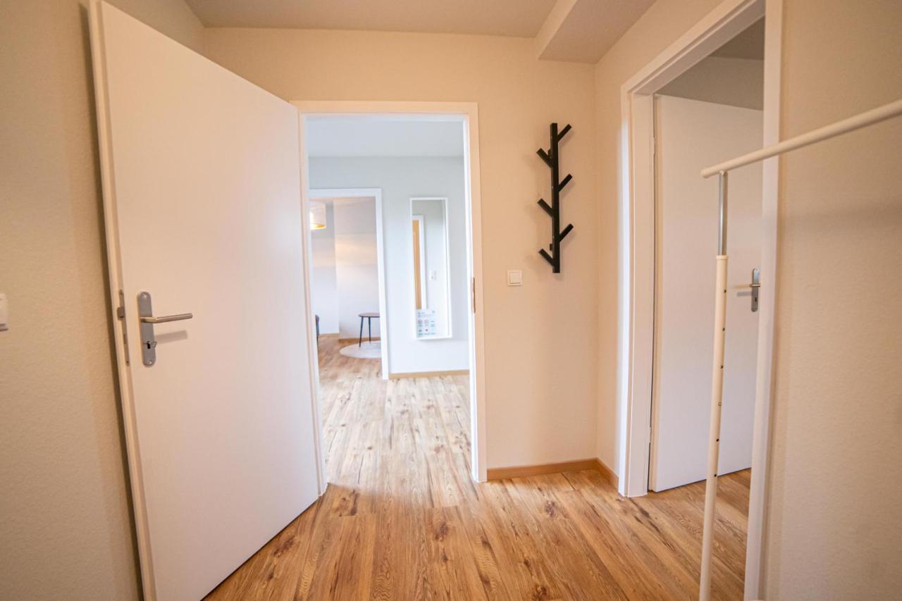 Fullhouse - Zwickau - L8 - Balcony - Smarttv - Nespresso Διαμέρισμα Εξωτερικό φωτογραφία