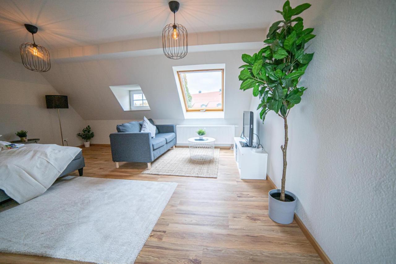 Fullhouse - Zwickau - L8 - Balcony - Smarttv - Nespresso Διαμέρισμα Εξωτερικό φωτογραφία