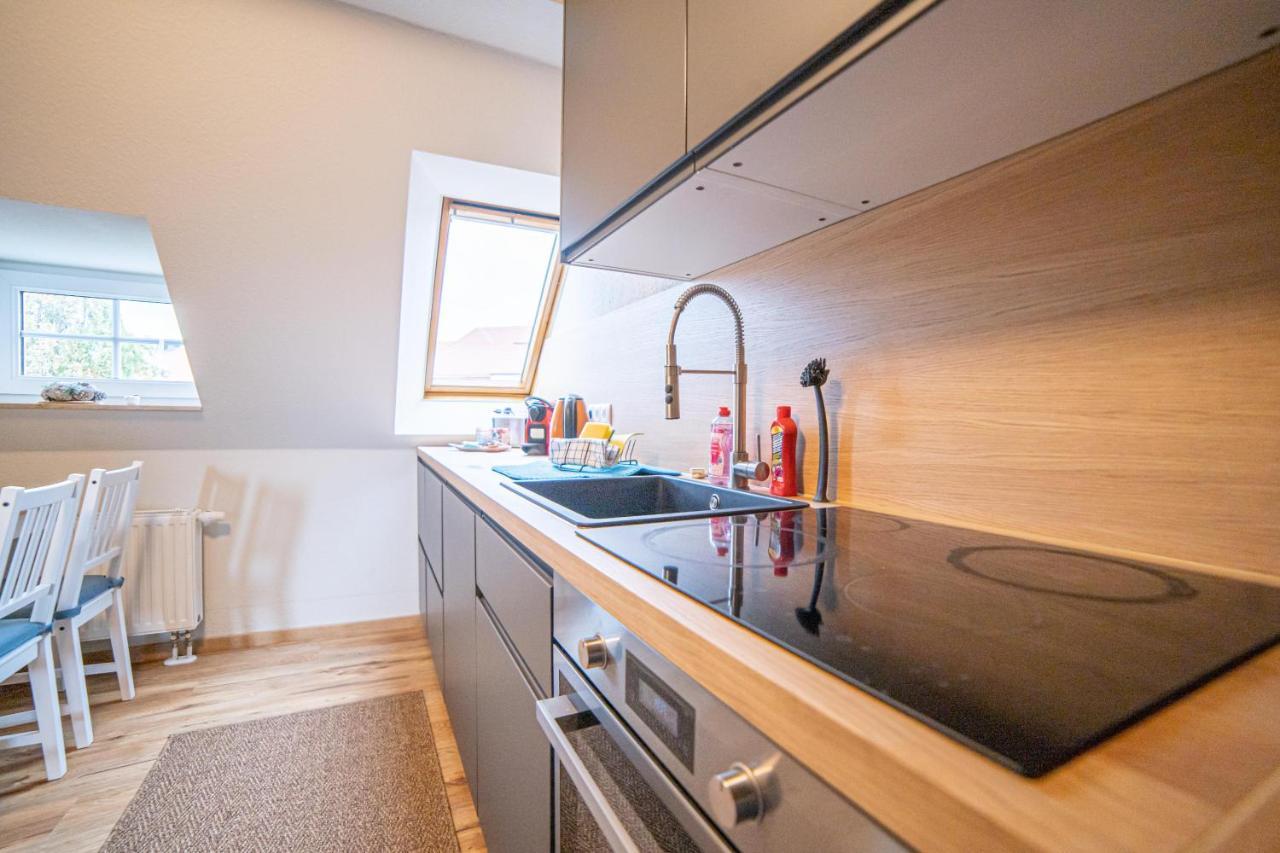 Fullhouse - Zwickau - L8 - Balcony - Smarttv - Nespresso Διαμέρισμα Εξωτερικό φωτογραφία