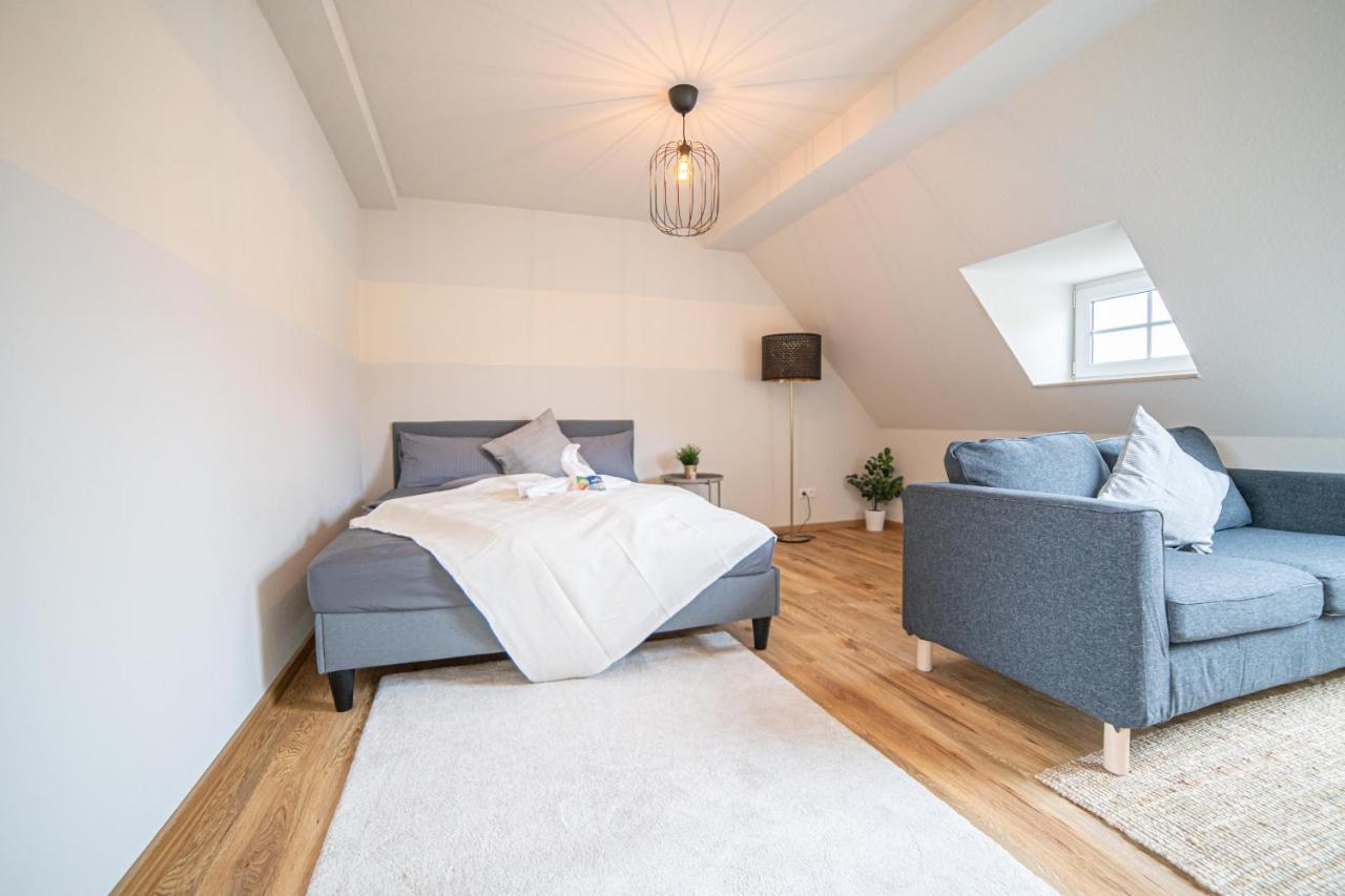 Fullhouse - Zwickau - L8 - Balcony - Smarttv - Nespresso Διαμέρισμα Εξωτερικό φωτογραφία