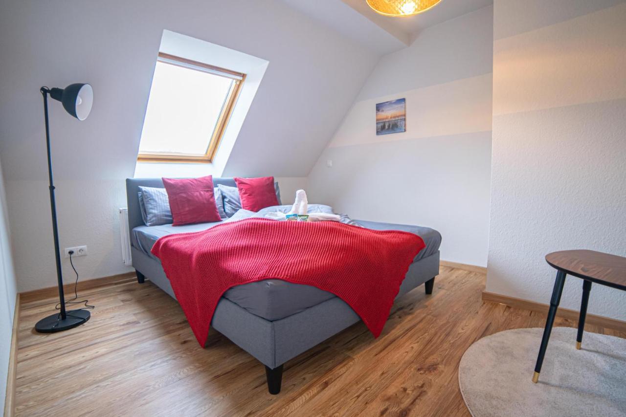 Fullhouse - Zwickau - L8 - Balcony - Smarttv - Nespresso Διαμέρισμα Εξωτερικό φωτογραφία