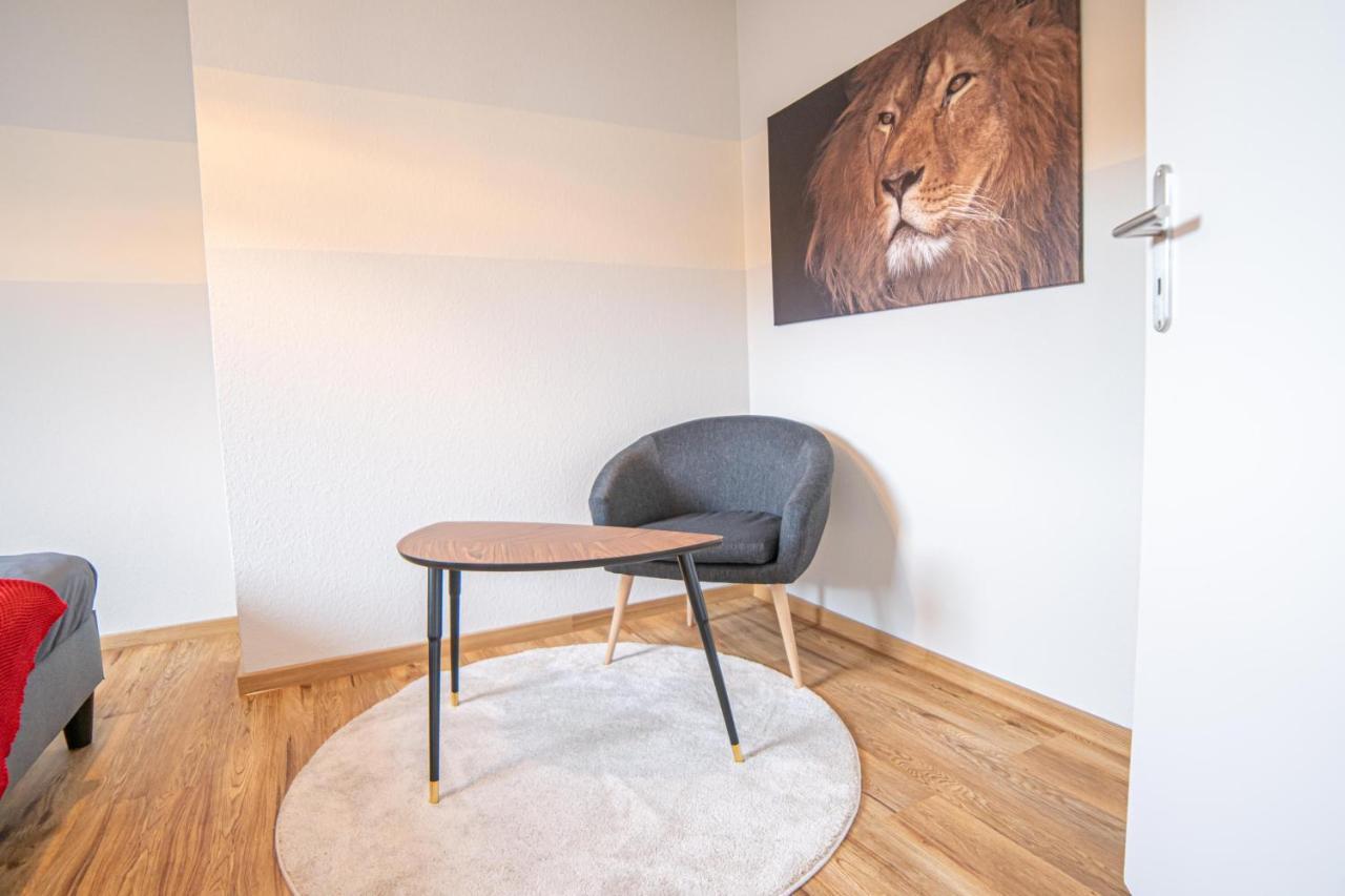 Fullhouse - Zwickau - L8 - Balcony - Smarttv - Nespresso Διαμέρισμα Εξωτερικό φωτογραφία