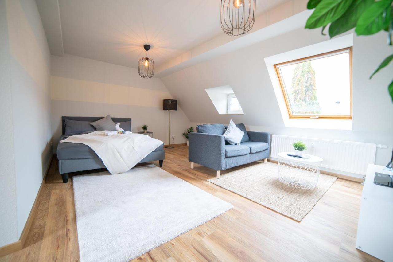 Fullhouse - Zwickau - L8 - Balcony - Smarttv - Nespresso Διαμέρισμα Εξωτερικό φωτογραφία