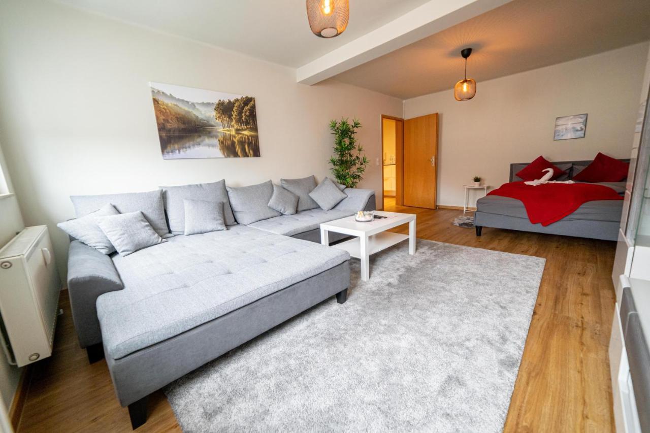 Fullhouse - Zwickau - L8 - Balcony - Smarttv - Nespresso Διαμέρισμα Εξωτερικό φωτογραφία