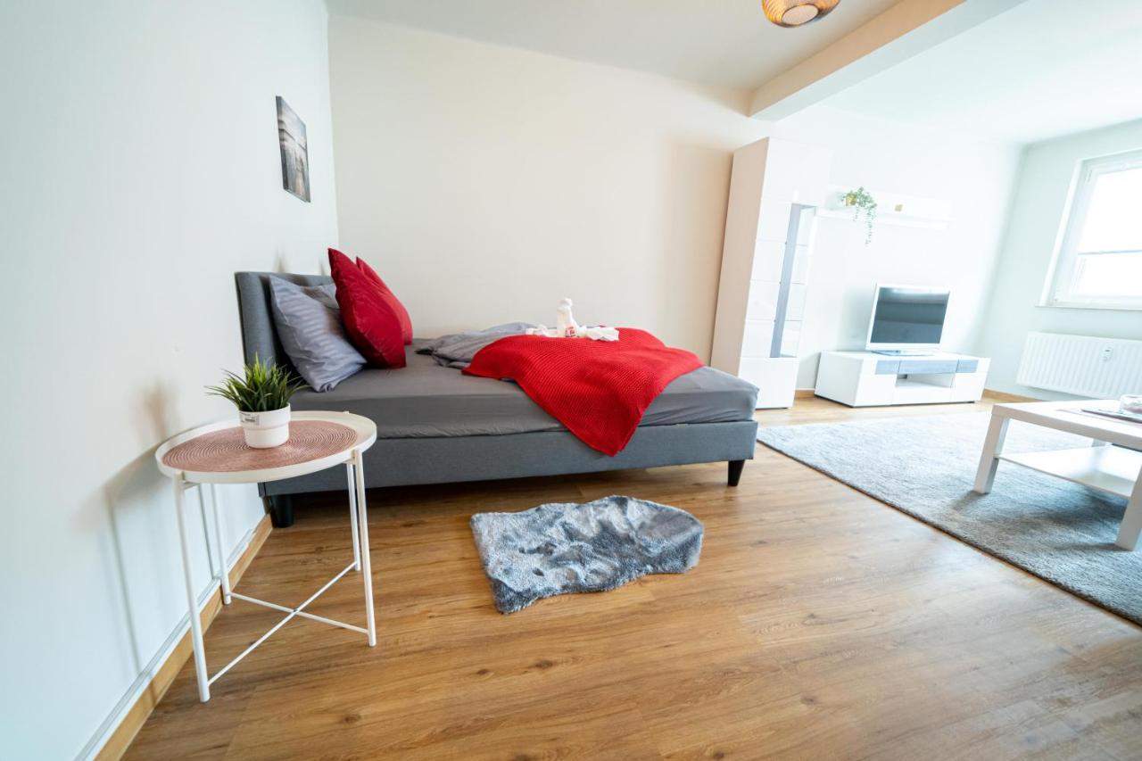 Fullhouse - Zwickau - L8 - Balcony - Smarttv - Nespresso Διαμέρισμα Εξωτερικό φωτογραφία
