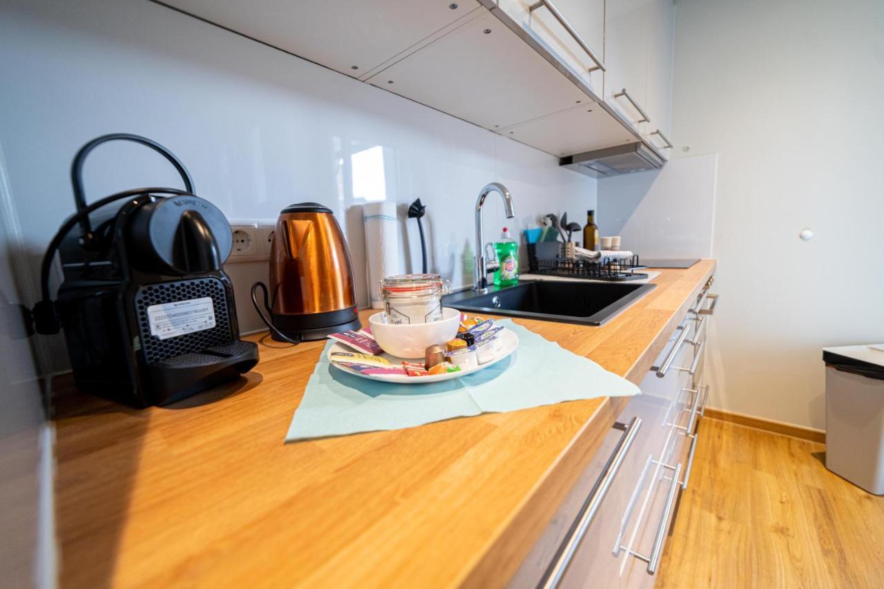 Fullhouse - Zwickau - L8 - Balcony - Smarttv - Nespresso Διαμέρισμα Εξωτερικό φωτογραφία