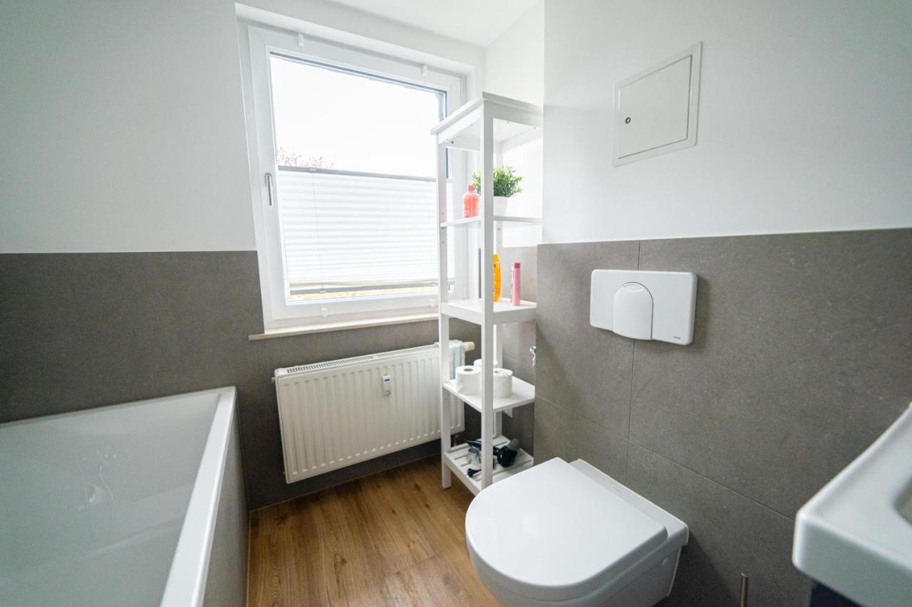Fullhouse - Zwickau - L8 - Balcony - Smarttv - Nespresso Διαμέρισμα Εξωτερικό φωτογραφία