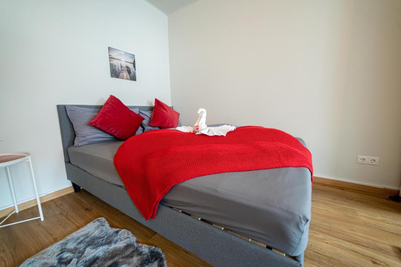 Fullhouse - Zwickau - L8 - Balcony - Smarttv - Nespresso Διαμέρισμα Εξωτερικό φωτογραφία