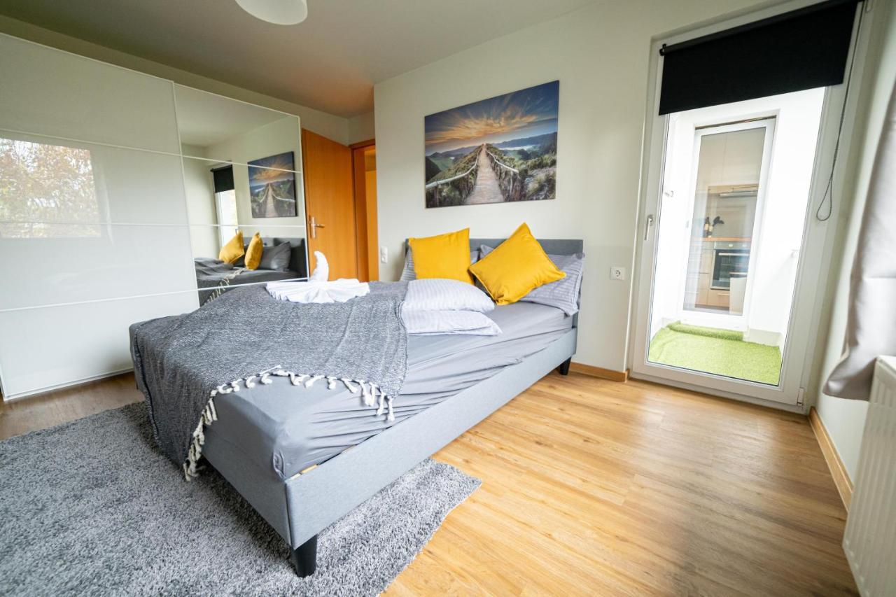 Fullhouse - Zwickau - L8 - Balcony - Smarttv - Nespresso Διαμέρισμα Εξωτερικό φωτογραφία