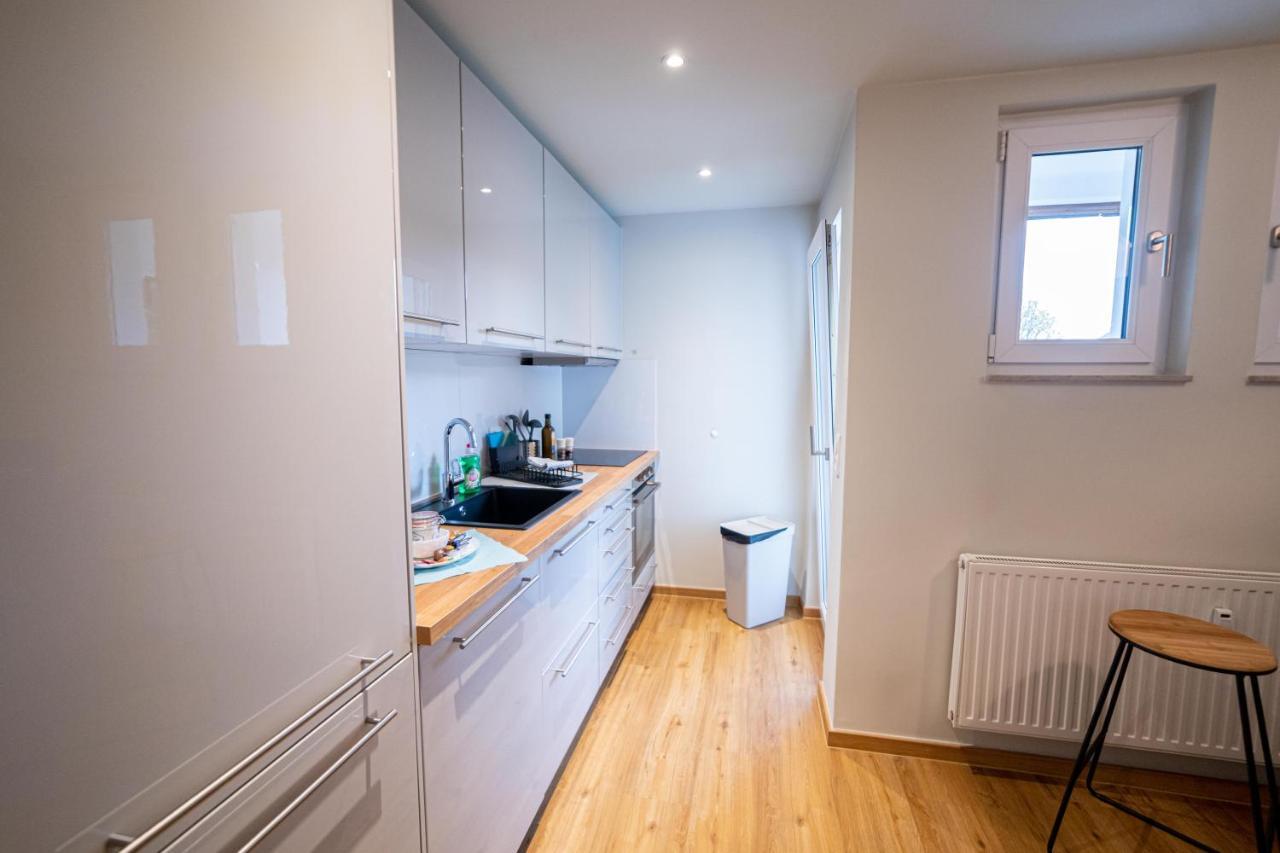 Fullhouse - Zwickau - L8 - Balcony - Smarttv - Nespresso Διαμέρισμα Εξωτερικό φωτογραφία