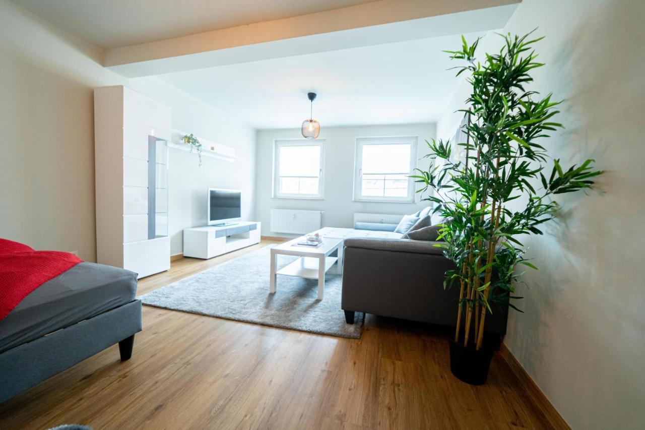 Fullhouse - Zwickau - L8 - Balcony - Smarttv - Nespresso Διαμέρισμα Εξωτερικό φωτογραφία