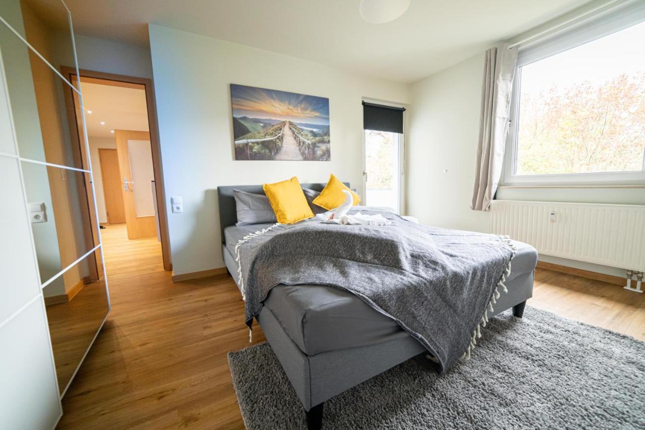 Fullhouse - Zwickau - L8 - Balcony - Smarttv - Nespresso Διαμέρισμα Εξωτερικό φωτογραφία