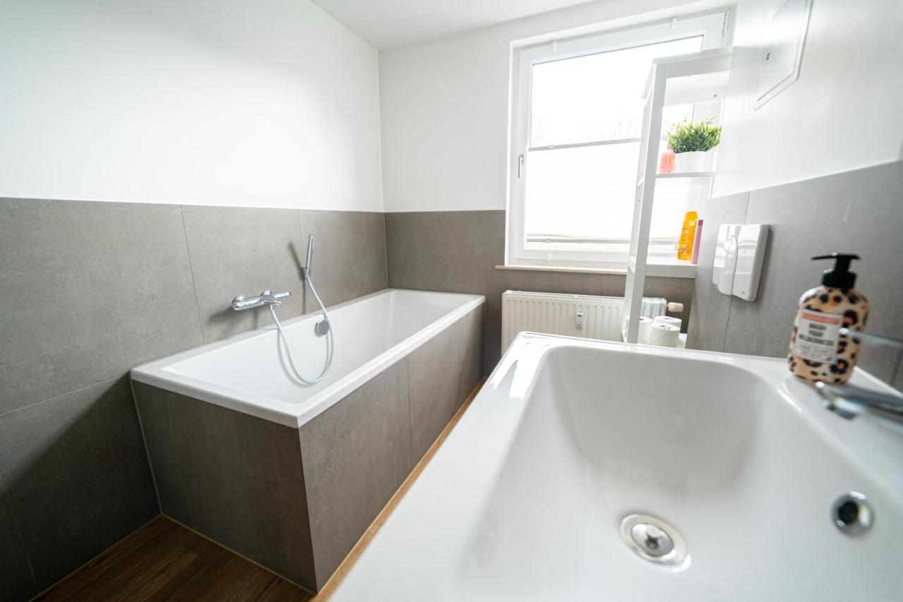 Fullhouse - Zwickau - L8 - Balcony - Smarttv - Nespresso Διαμέρισμα Εξωτερικό φωτογραφία