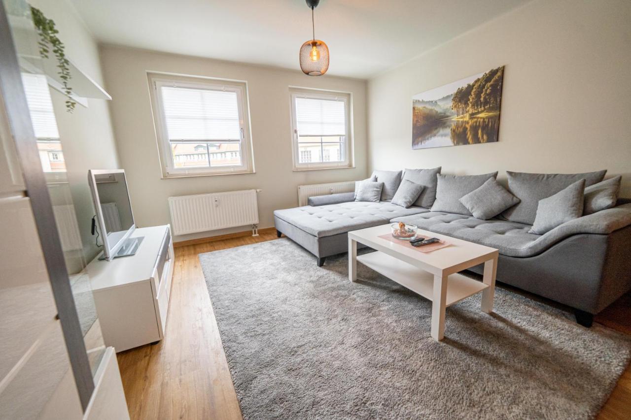 Fullhouse - Zwickau - L8 - Balcony - Smarttv - Nespresso Διαμέρισμα Εξωτερικό φωτογραφία