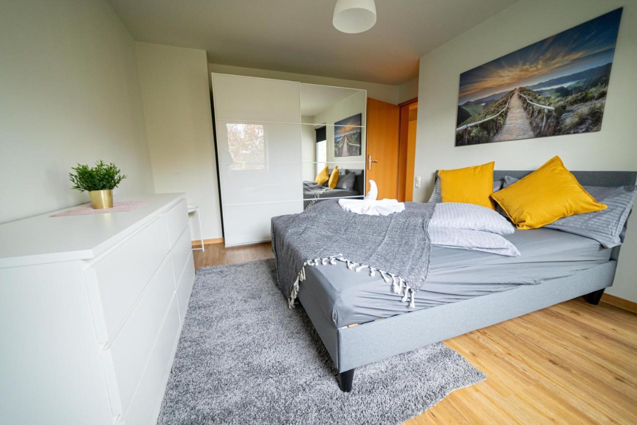 Fullhouse - Zwickau - L8 - Balcony - Smarttv - Nespresso Διαμέρισμα Εξωτερικό φωτογραφία