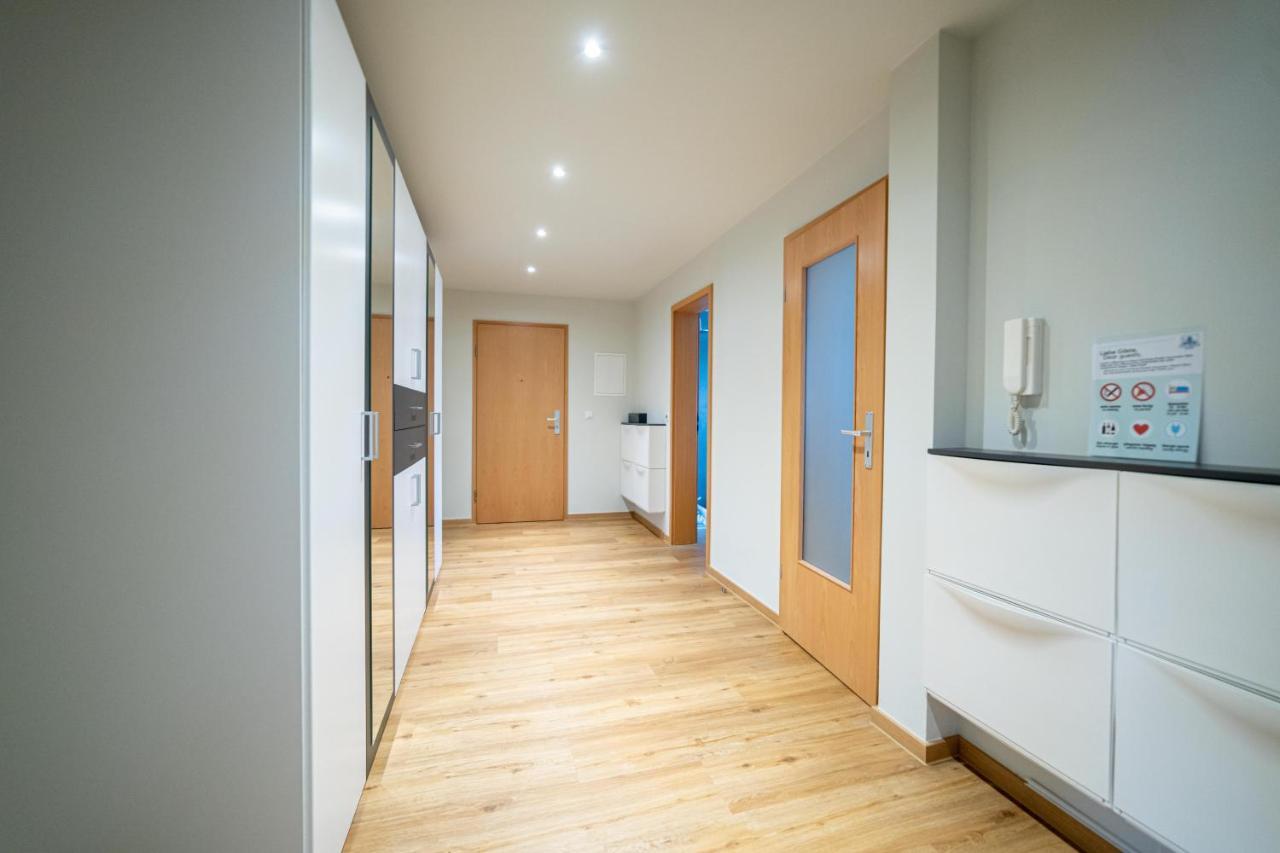 Fullhouse - Zwickau - L8 - Balcony - Smarttv - Nespresso Διαμέρισμα Εξωτερικό φωτογραφία