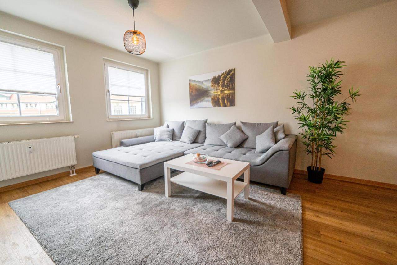 Fullhouse - Zwickau - L8 - Balcony - Smarttv - Nespresso Διαμέρισμα Εξωτερικό φωτογραφία