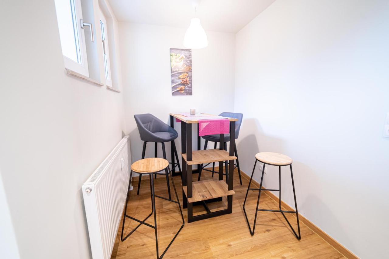 Fullhouse - Zwickau - L8 - Balcony - Smarttv - Nespresso Διαμέρισμα Εξωτερικό φωτογραφία